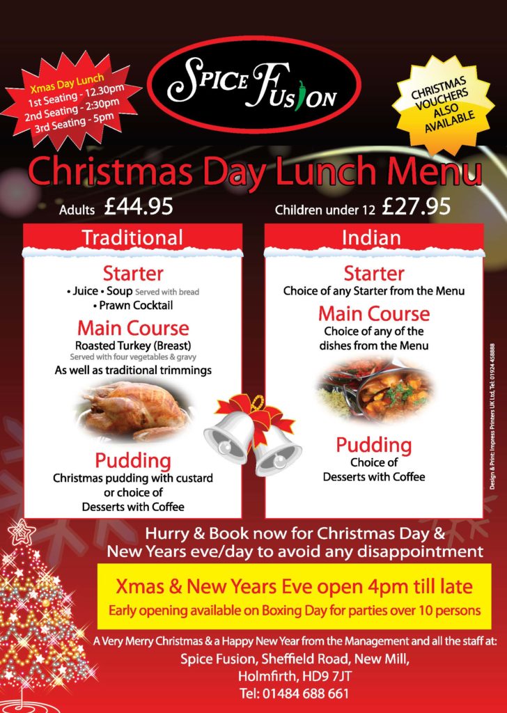 Christmas Offers